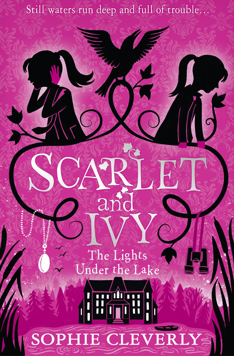 Scarlet And Ivy 04 The Lights Under The Lake Cleverly Sophie