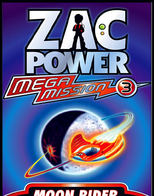 Mega Mission 03 Moon Ride Larry Hi