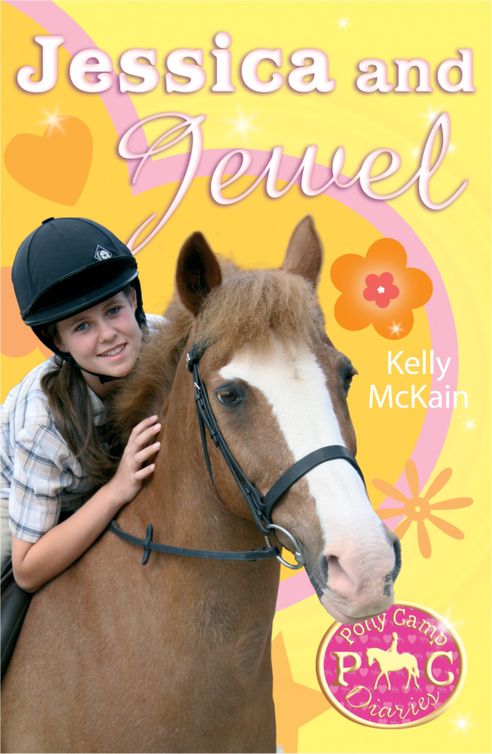 Pony Camp Diaries 08 Jessica And Jewel Mckain Kelly