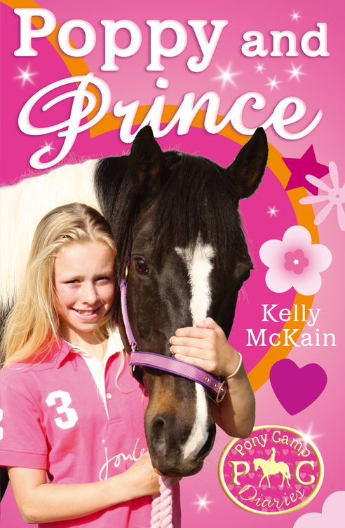 Pony Camp Diaries 02 Poppy And Prince Mckain Kelly