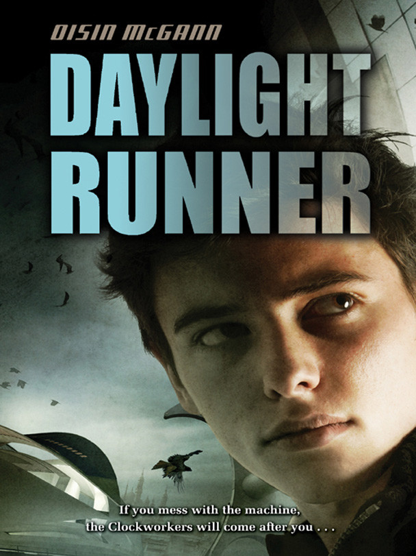Daylight Runner Mcgann Oisín