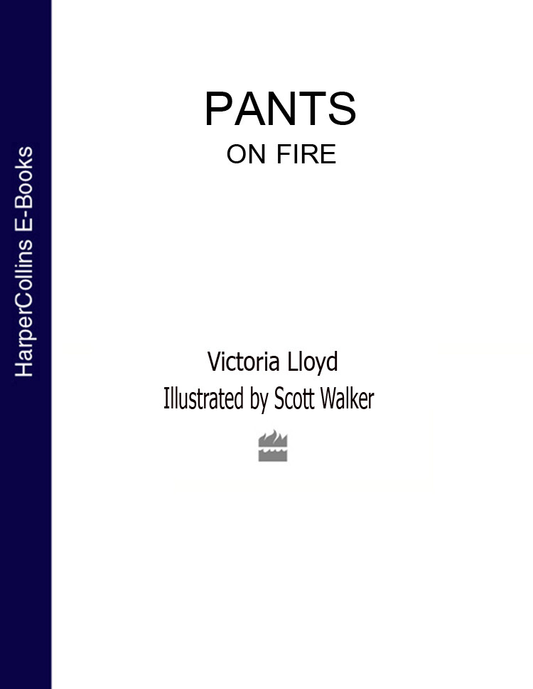 Pants On Fire Lloyd Victoria