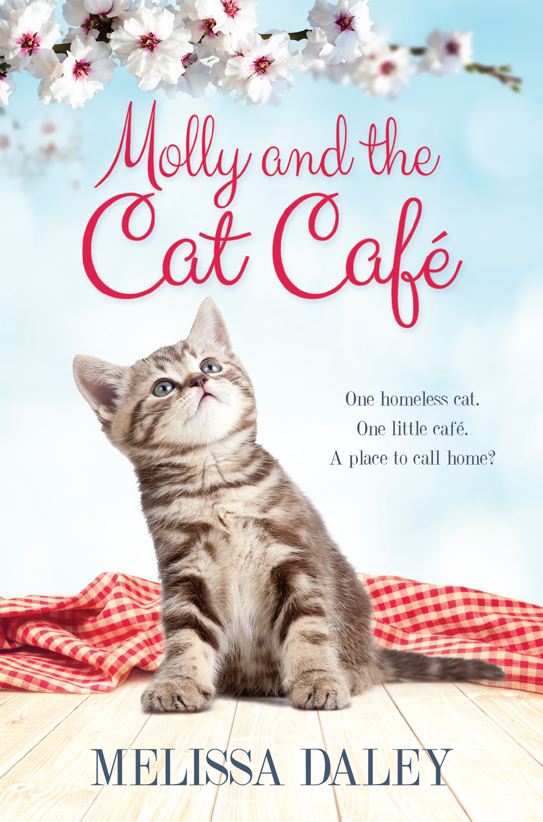 Cat Cafe 01 Molly And The Cat Cafe Daley Melissa