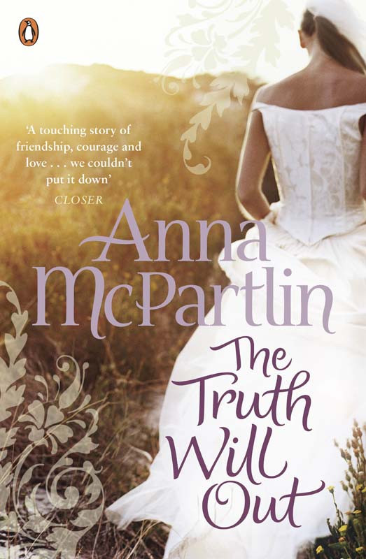 The Truth Will Out Mcpartlin Anna