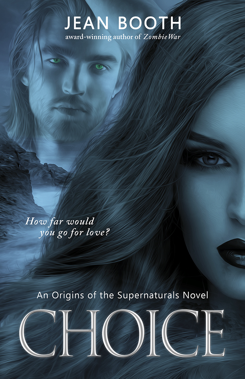 Origins Of The Supernaturals 01 Choice Booth Jean