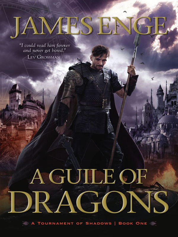 A Tournament Of Shadows 01 A Guile Of Dragons Enge James