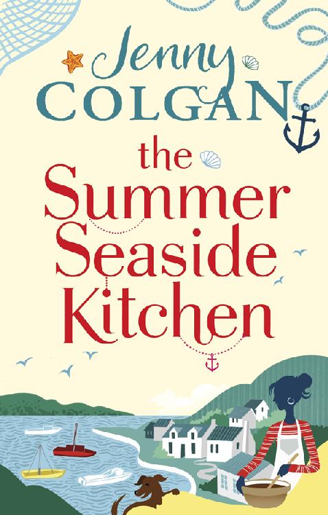 Summer Seaside Kitchen 01 The Summer Seaside Kitchen Colgan