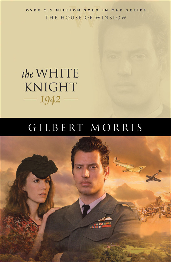 House Of Winslow 40 The White Knight Morris Gilbert