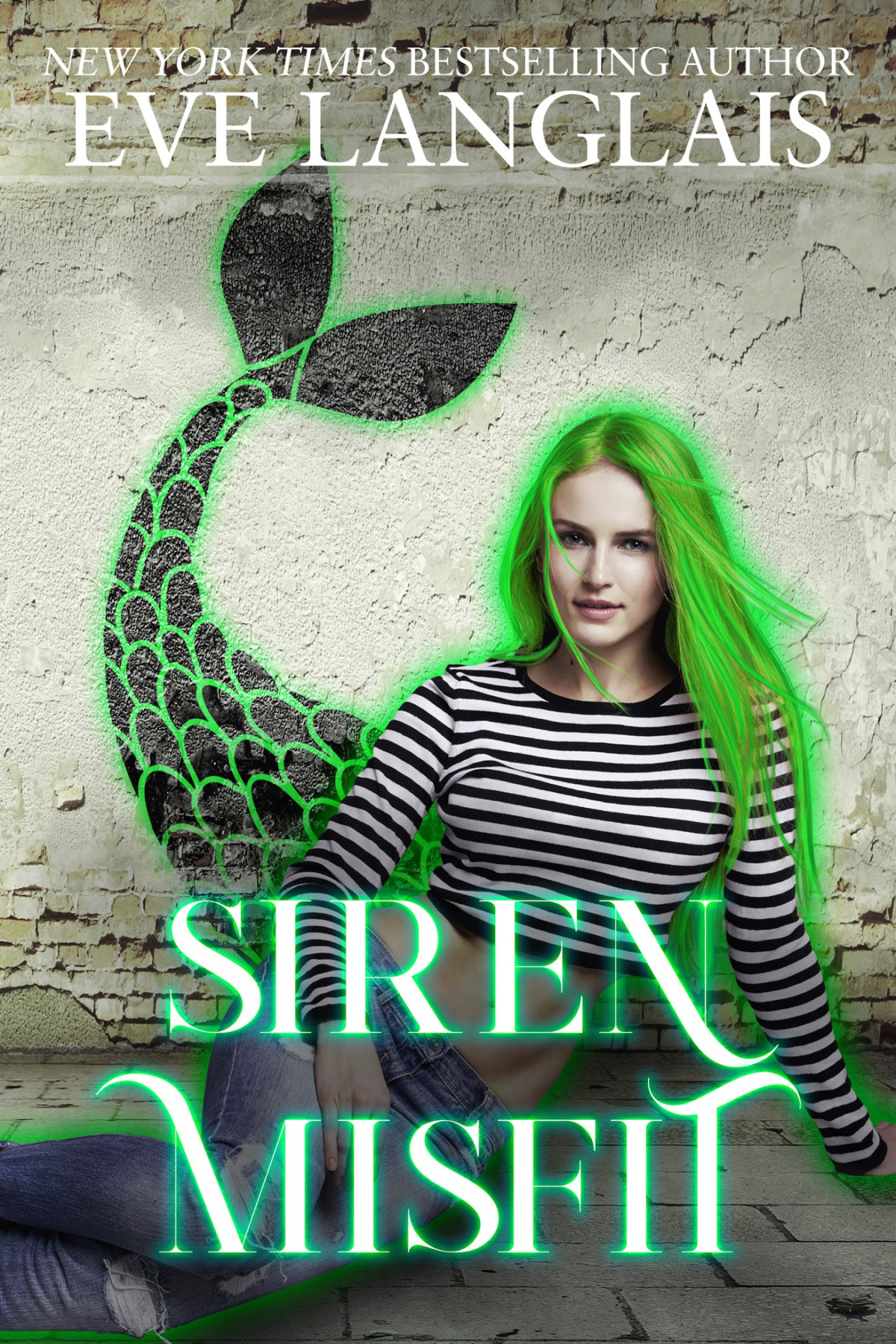 The Misfits 02 Siren Misfit Langlais Eve