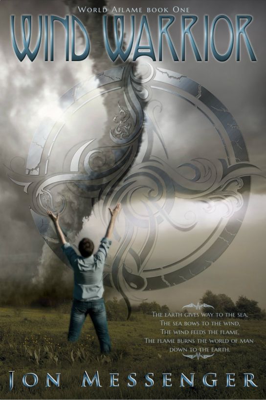 World Aflame 01 Wind Warrior Messenger Jon