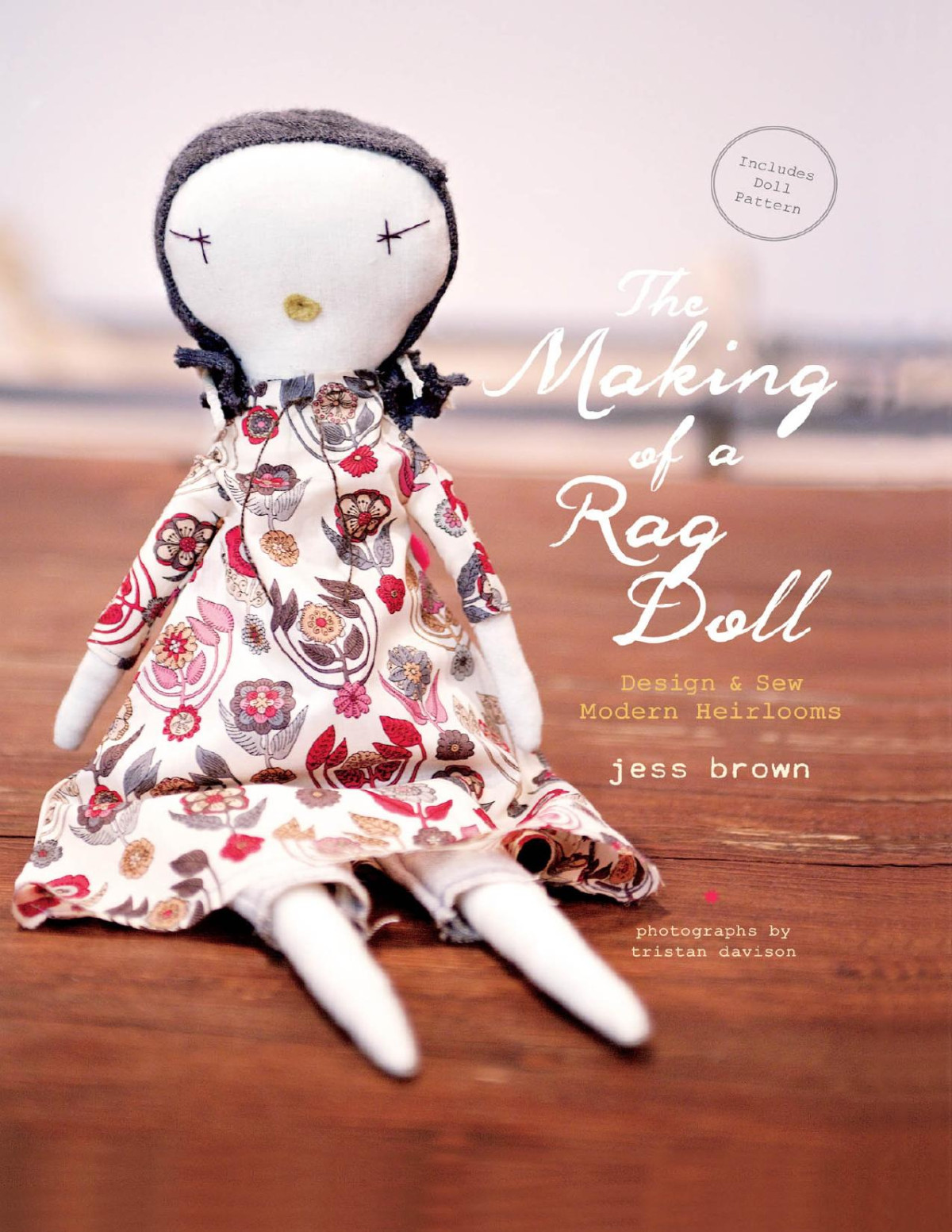 The Making Of A Rag Doll Jess Brown