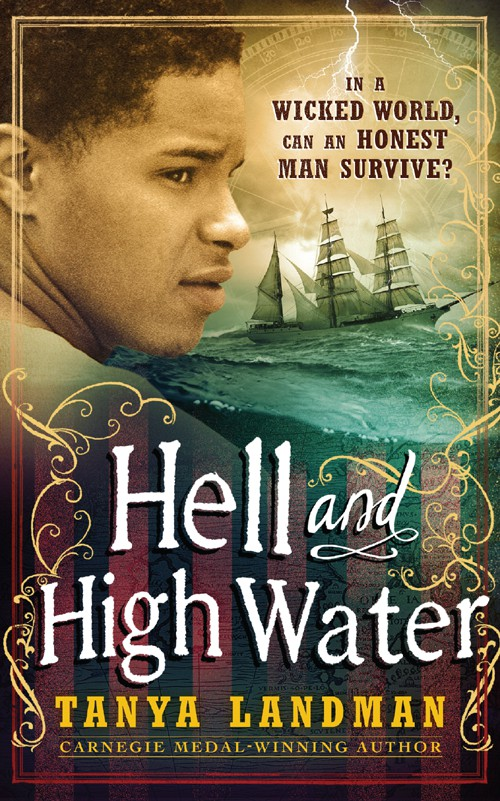 Hell And High Water Landman Tanya