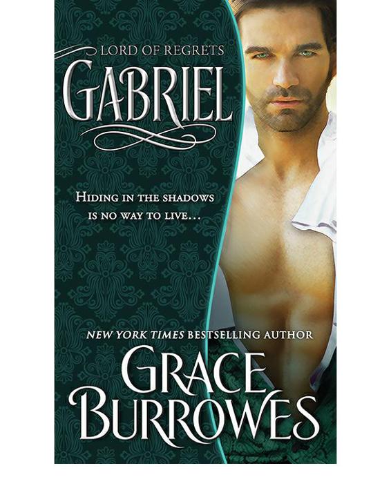 Lonely Lords 05 Gabriel Lord Of Regrets Burrowes Grace