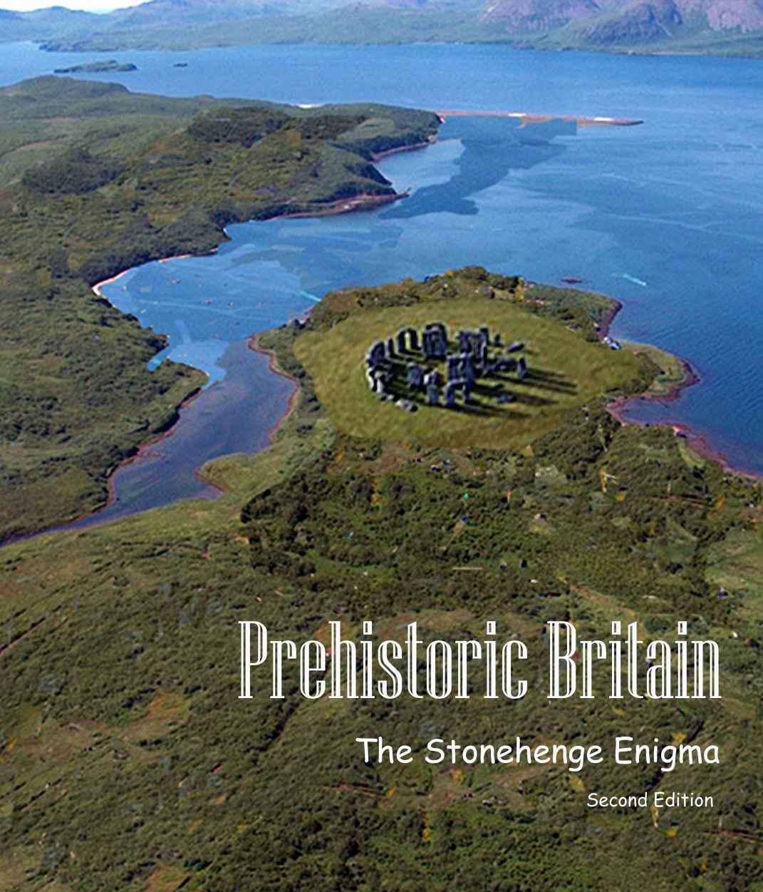 Prehistoric Britain 01 The Stonehenge Enigma Langdon Robert John