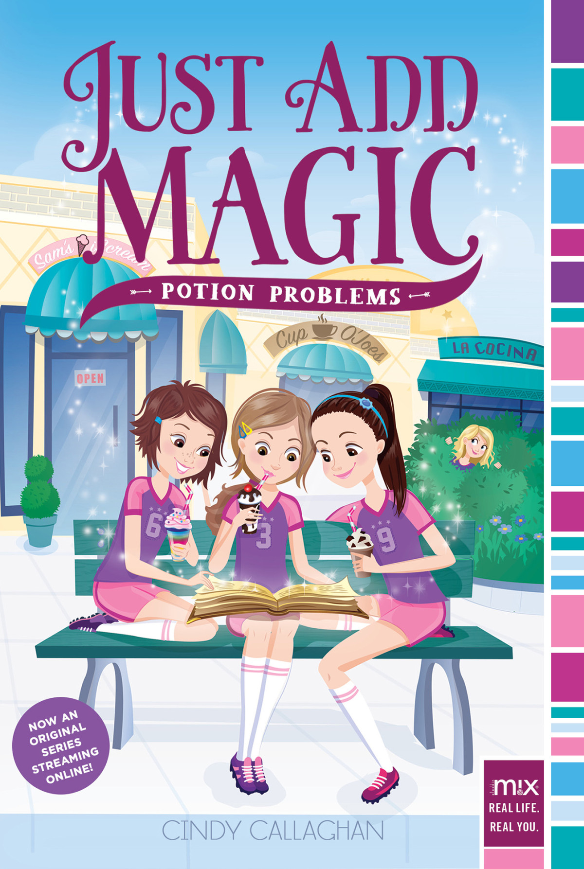 Potion Problems Callaghan Cindy