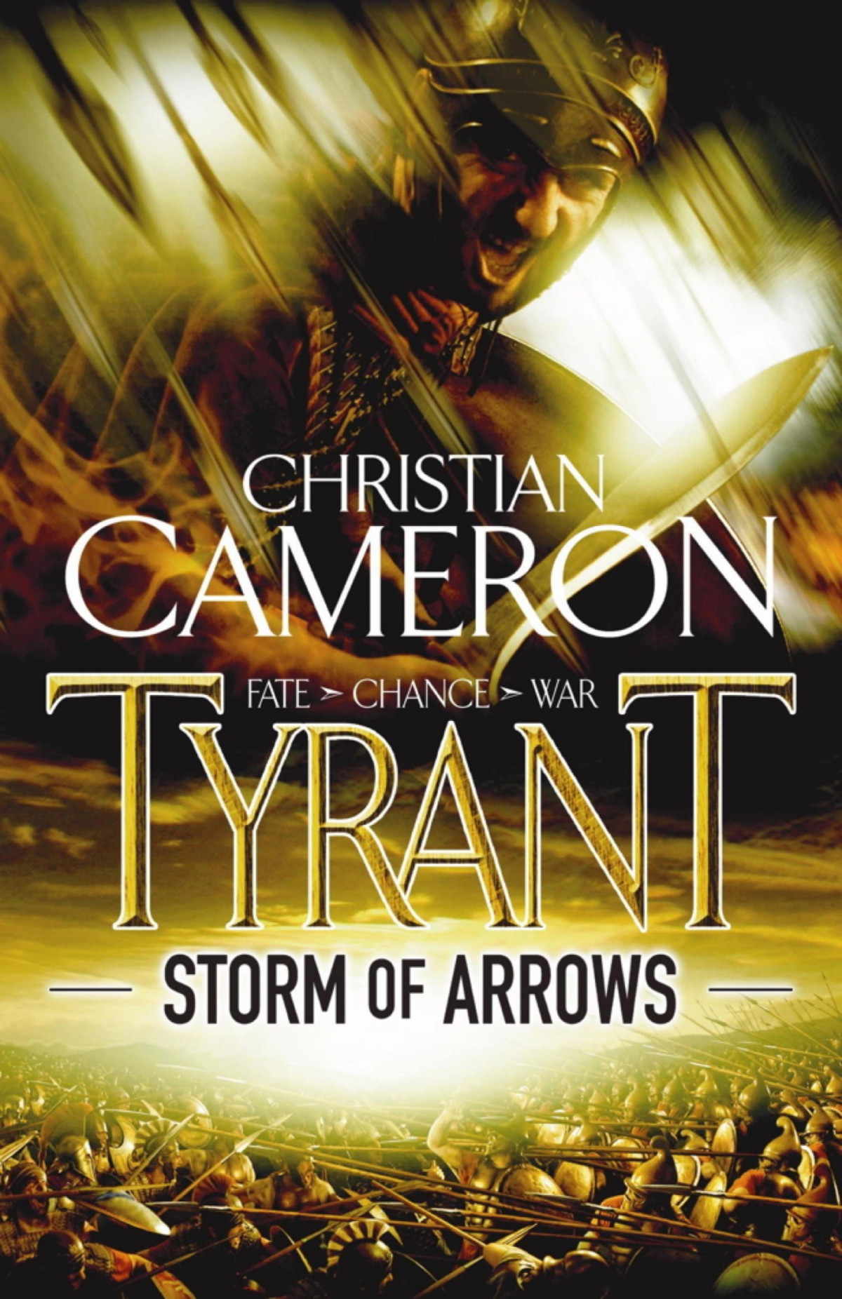 Tyrant 02 Storm Of Arrows Cameron Christian