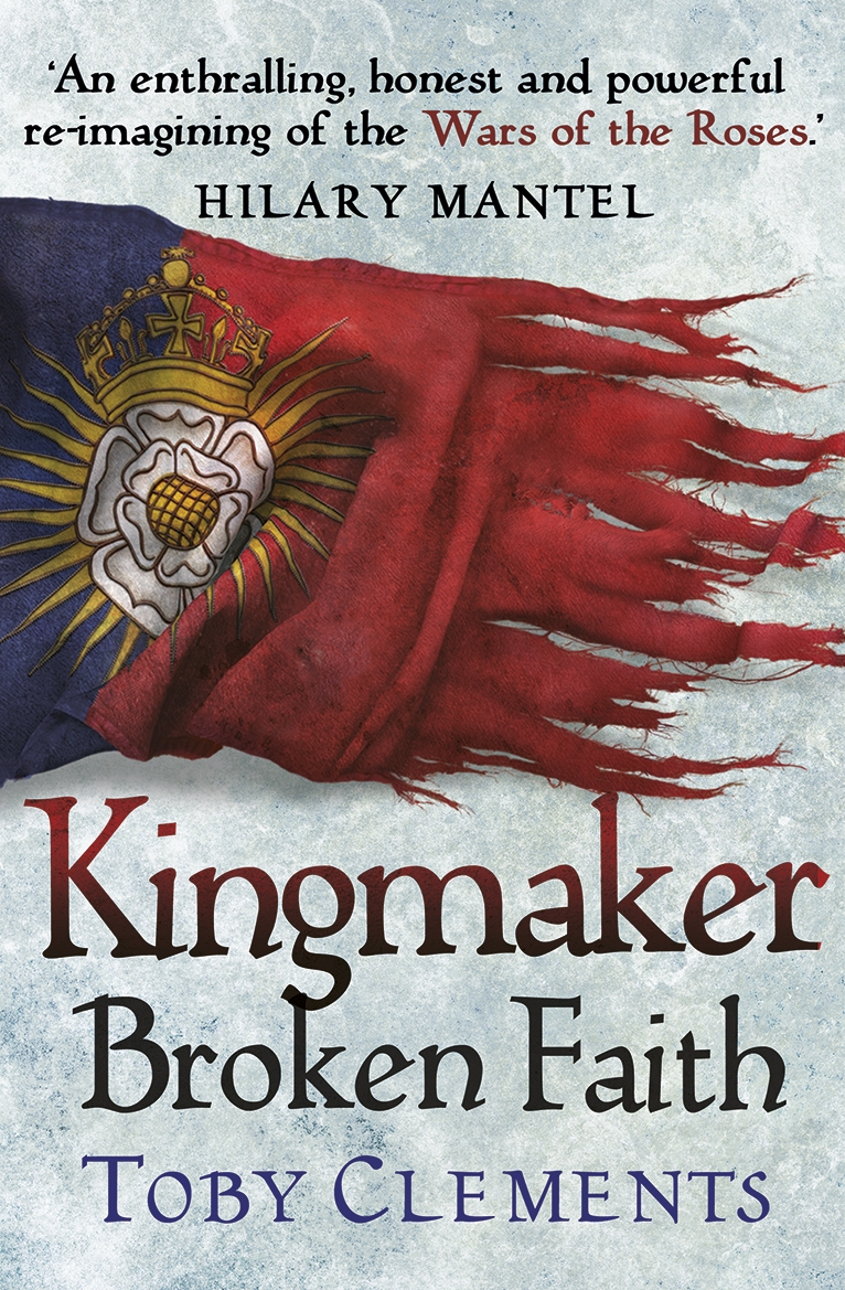 Kingmaker 02 Broken Faith Clements Toby