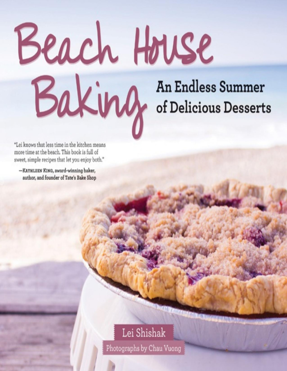 Beach House Baking Lei Shishak