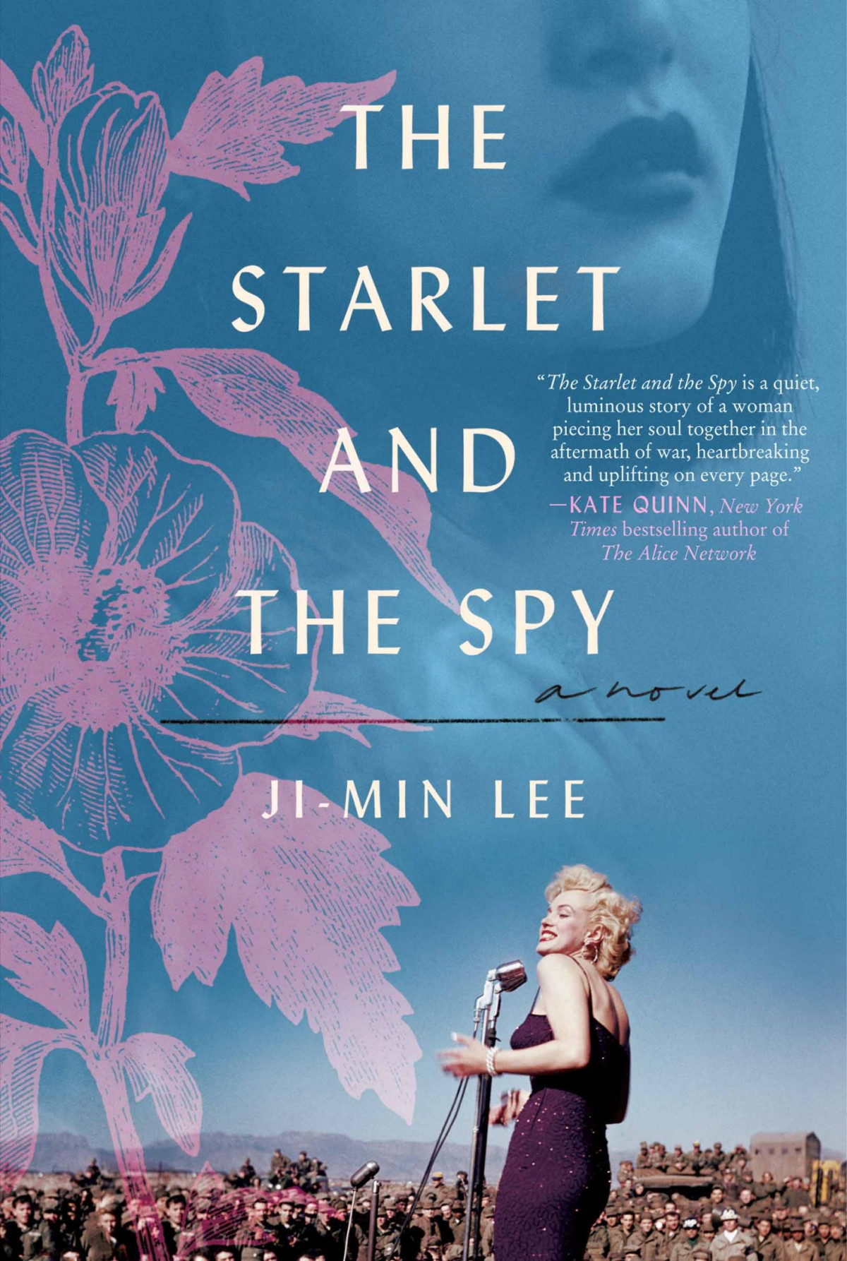 The Starlet And The Spy Lee Jimin