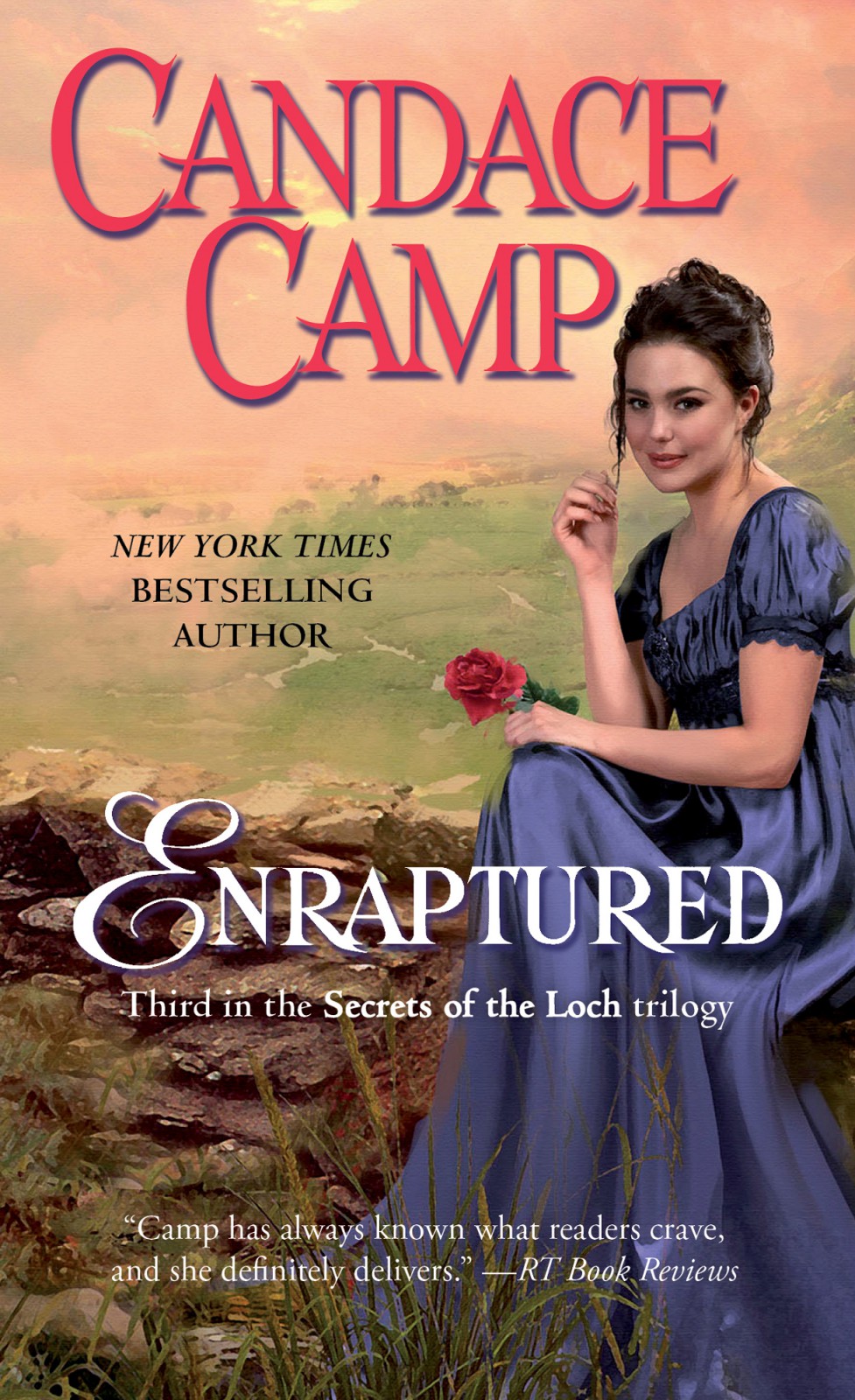 Secrets Of The Loch 03 Enraptured Camp Candace