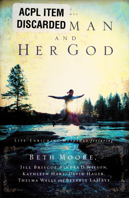 A Woman And Her God Moore Beth