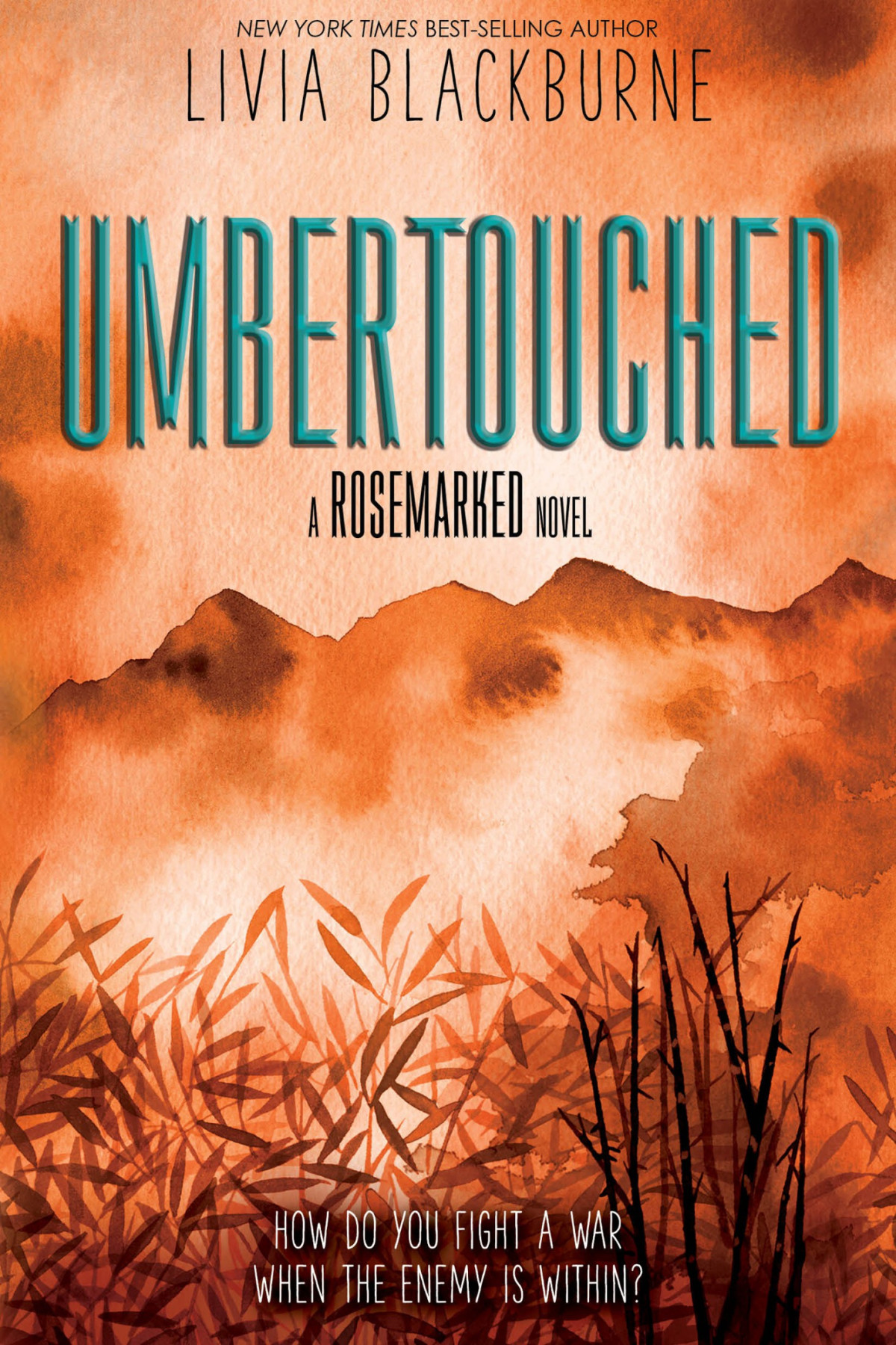 Rosemarked 02 Umbertouched Blackburne Livia