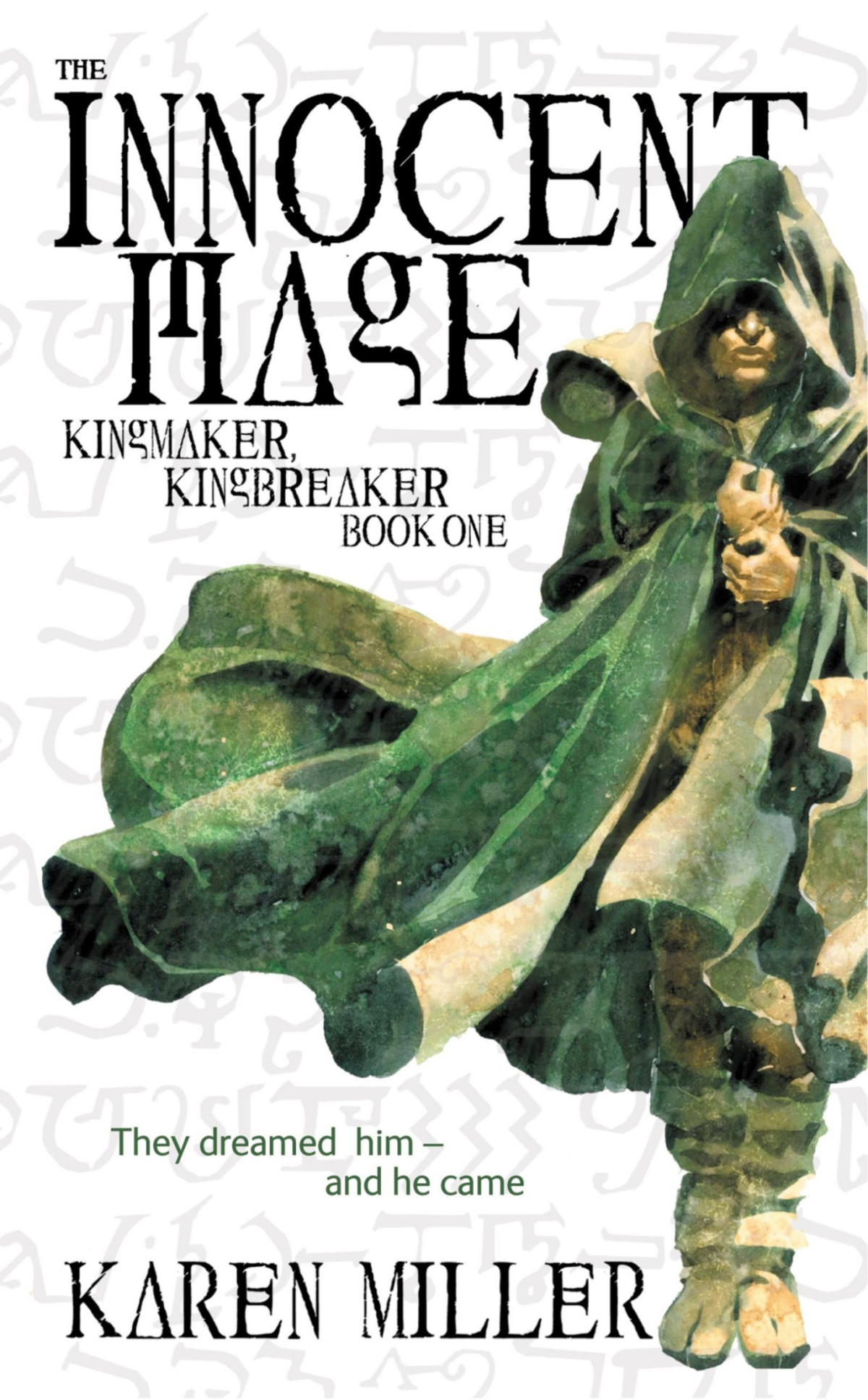 Kingmaker Kingbreaker 01 The Innocent Mage Miller Karen