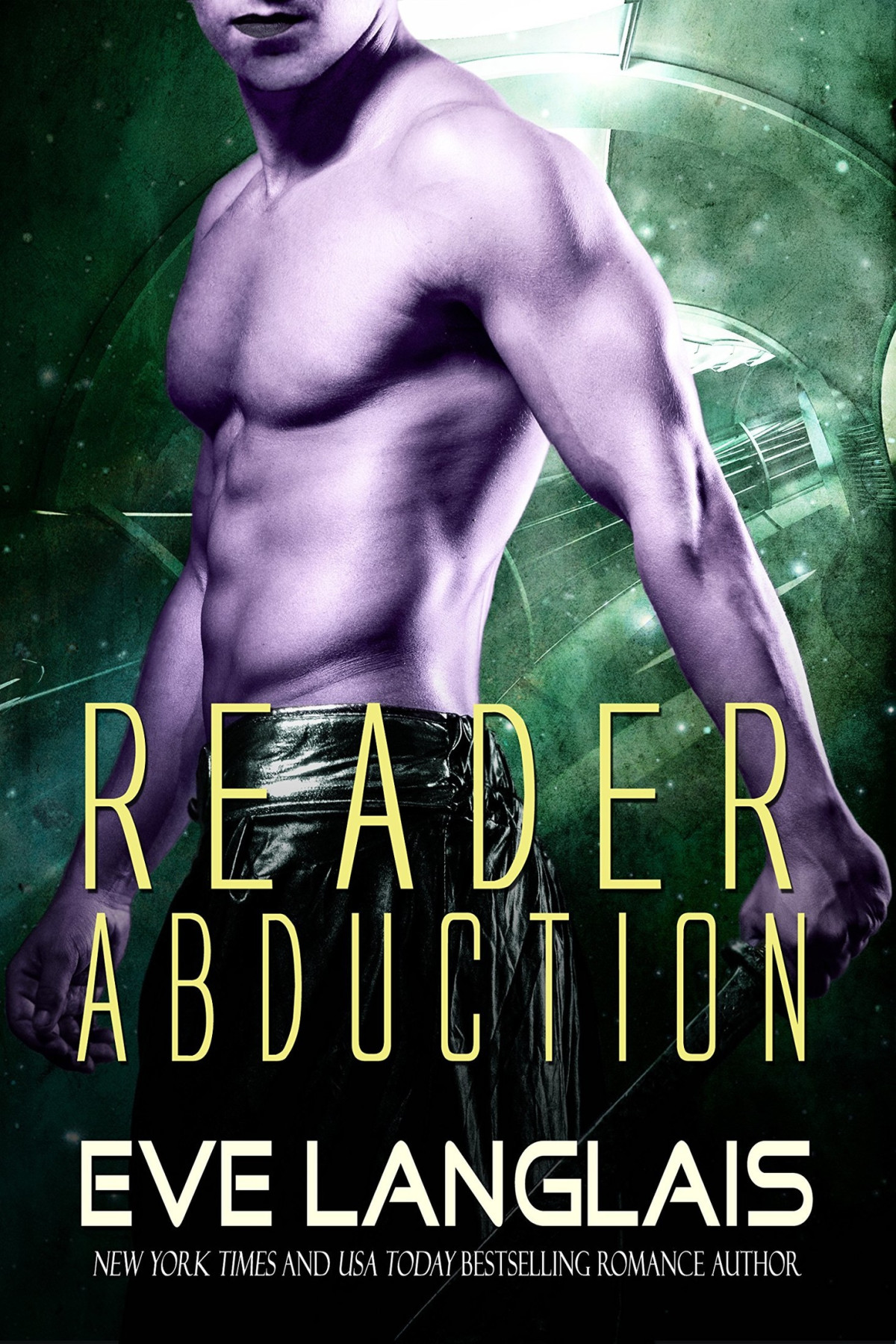 Alien Abduction 07 Reader Abduction Langlais Eve