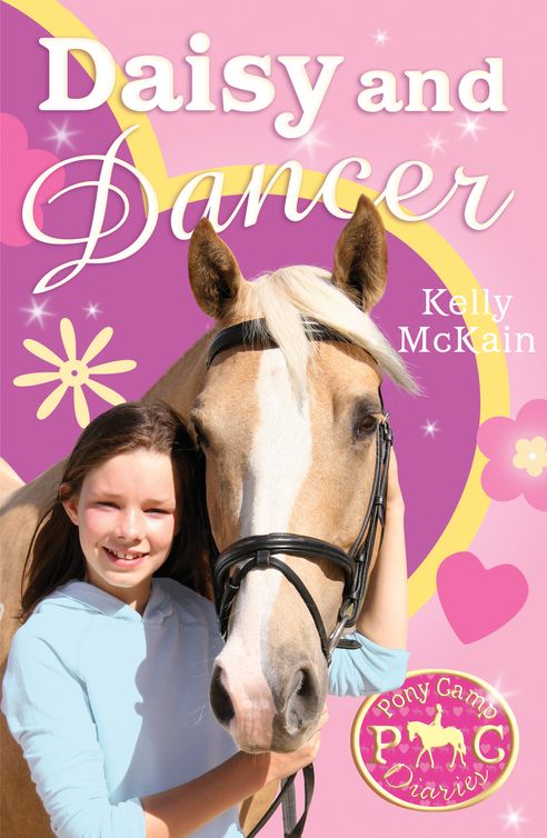Pony Camp Diaries 12 Daisy And Dancer Mckain Kelly