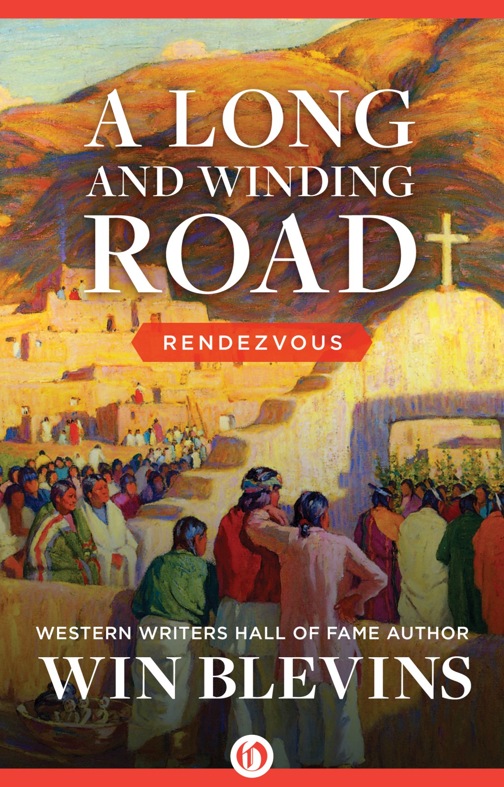 Rendezvous 05 A Long And Winding Road Blevins Win