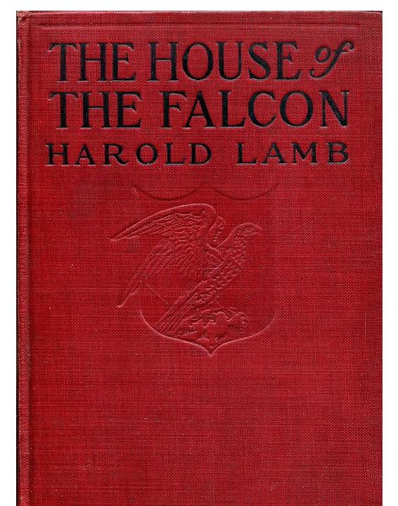 The House Of The Falcon Lamb Harold