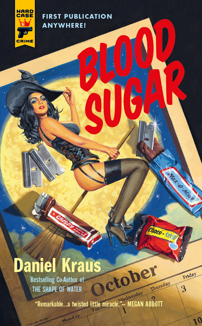 Blood Sugar Kraus Daniel