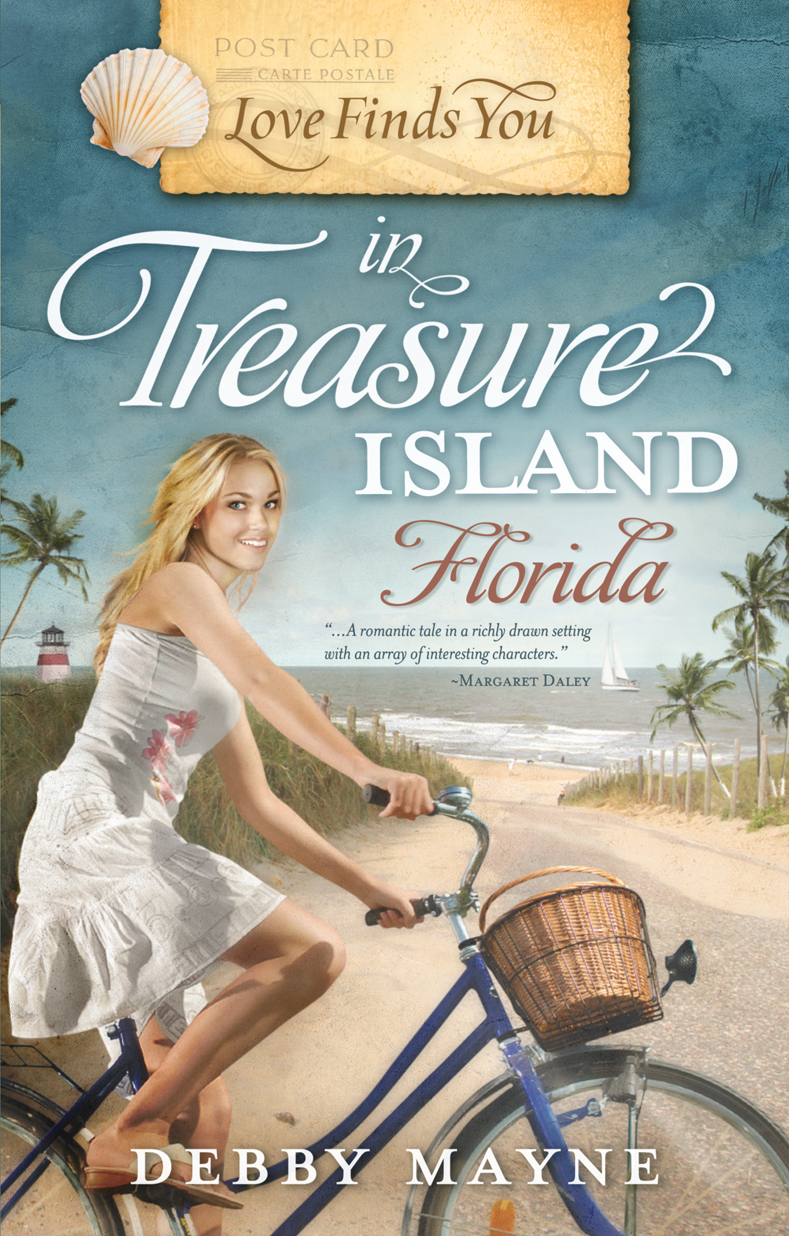 Love Finds You In Treasure Island Florida Mayne Debby