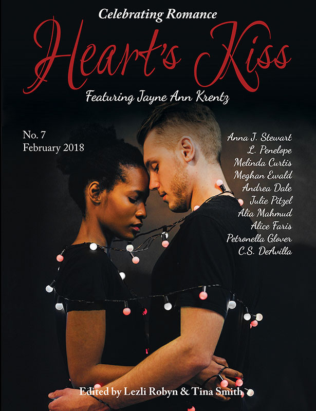 Hearts Kiss 07 Issue 7 Febraury 2018 Krentz Jayne Ann Smith