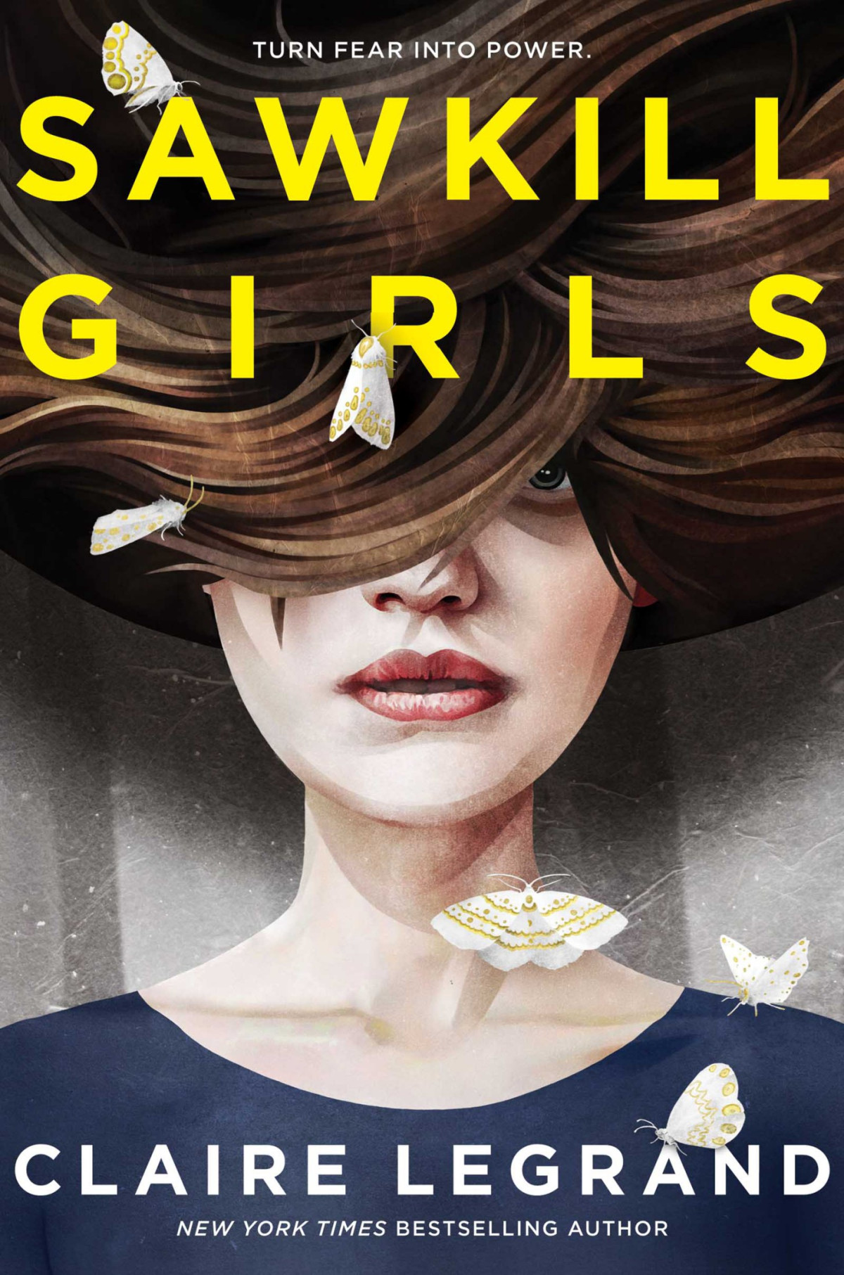 Sawkill Girls Legrand Claire