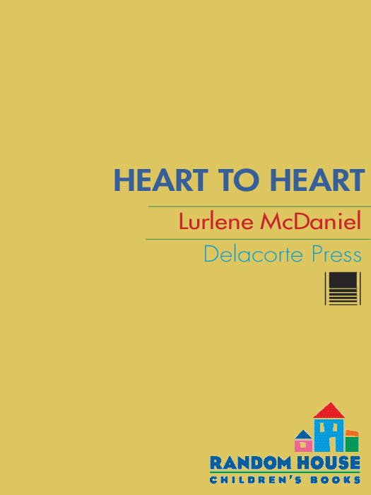 Heart To Heart Mcdaniel Lurlene