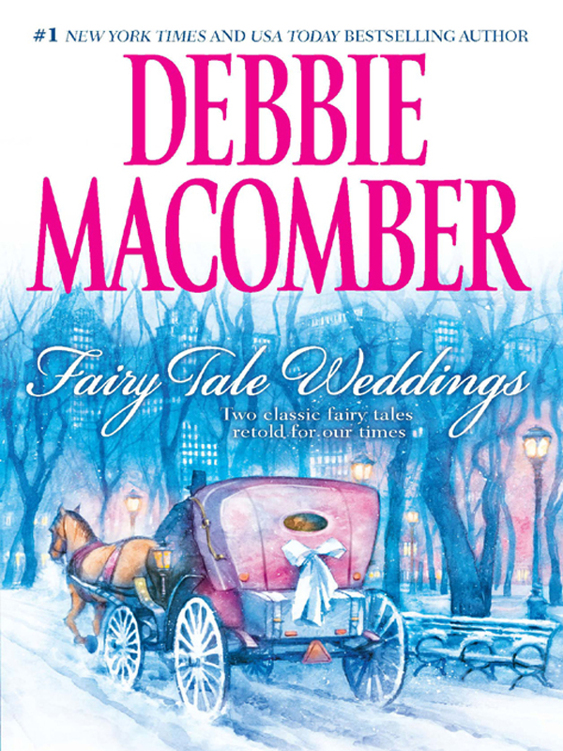 Legendary Lovers 01 Fairy Tale Weddings Macomber Debbie