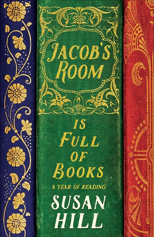 Jacobs Room Is Full Of Books Susan Hill