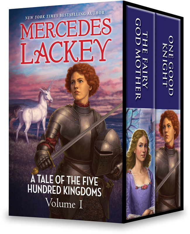 Five Hundred Kingdoms 01 Mercedes Lackey A Tale Of The Five Hundred Kingdoms Volume 1 Lackey