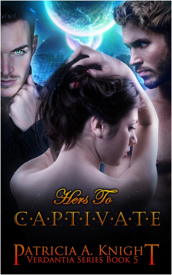 Verdantia 05 Hers To Captivate Knight Patricia A
