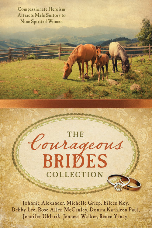 Barbour Bride Collections 01 The Courageous Brides Collection Alexander