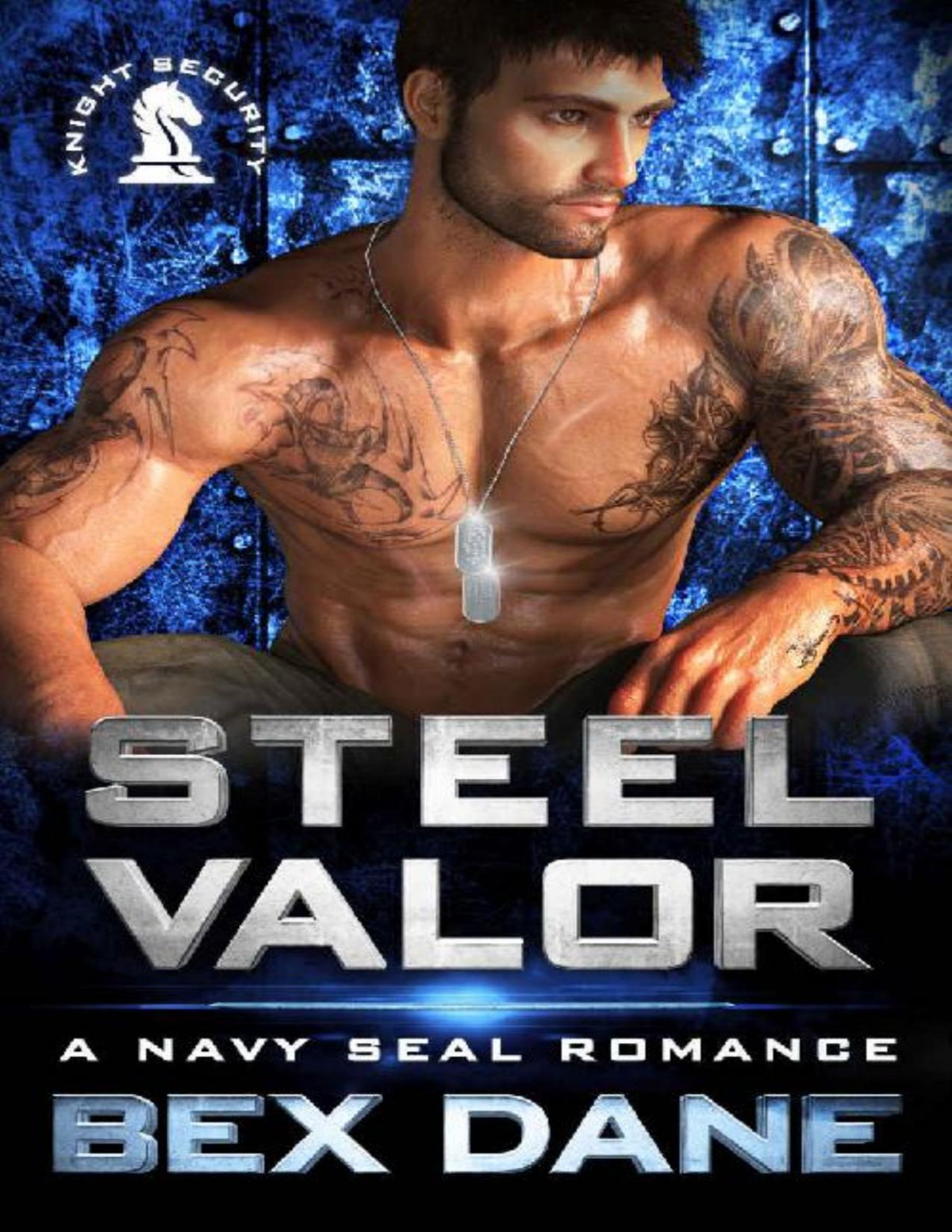 Steel Valor A Navy Seal Romance Knight Security Book 2 Bex Dane