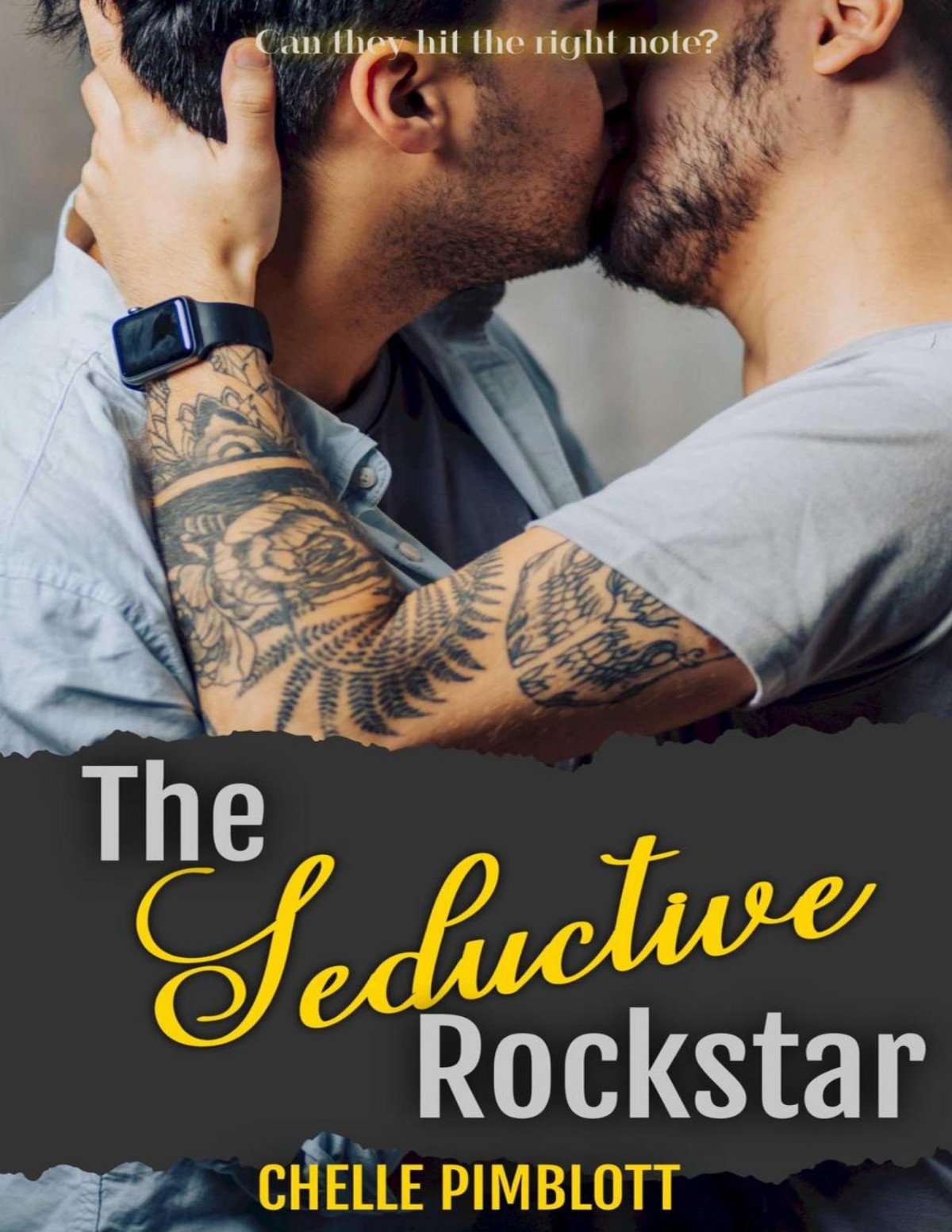 The Seductive Rockstar Chelle Pimblott
