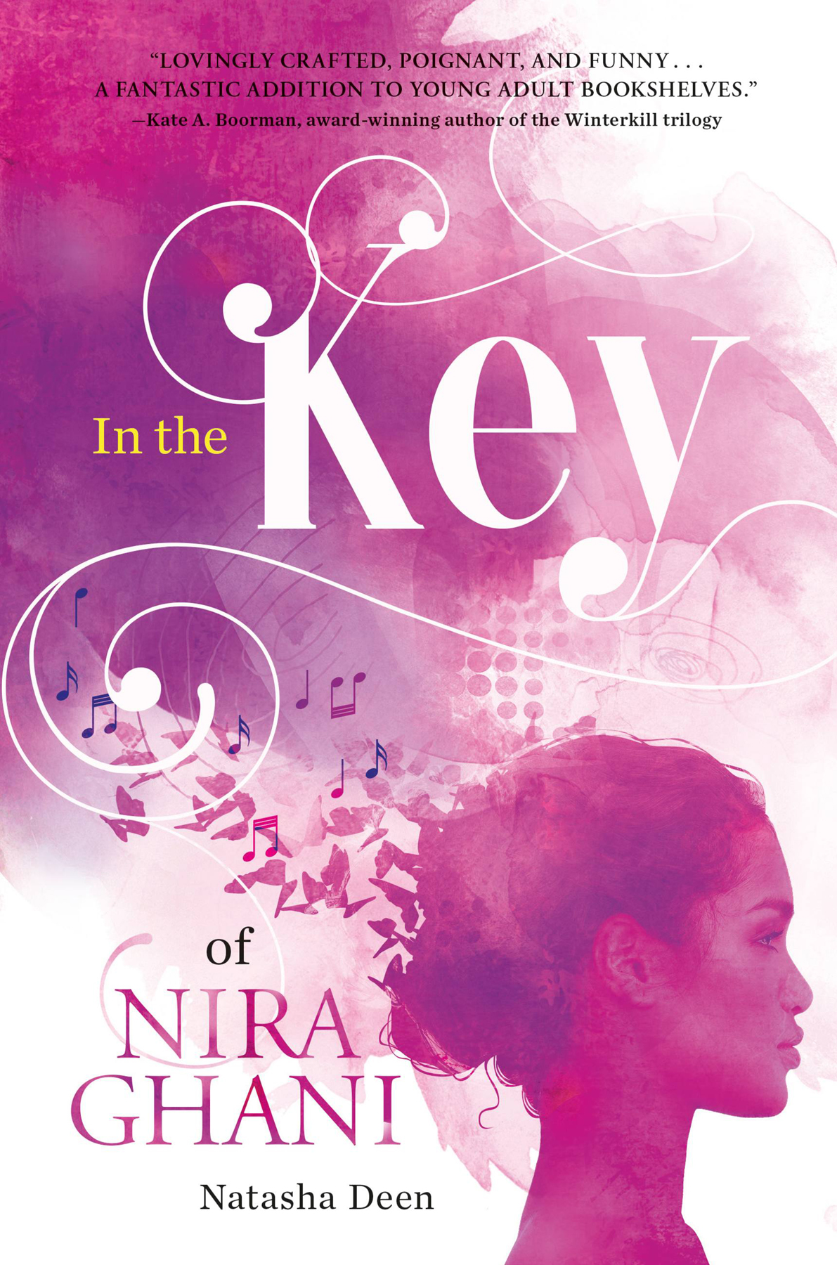 In The Key Of Nira Ghani Deen Natasha
