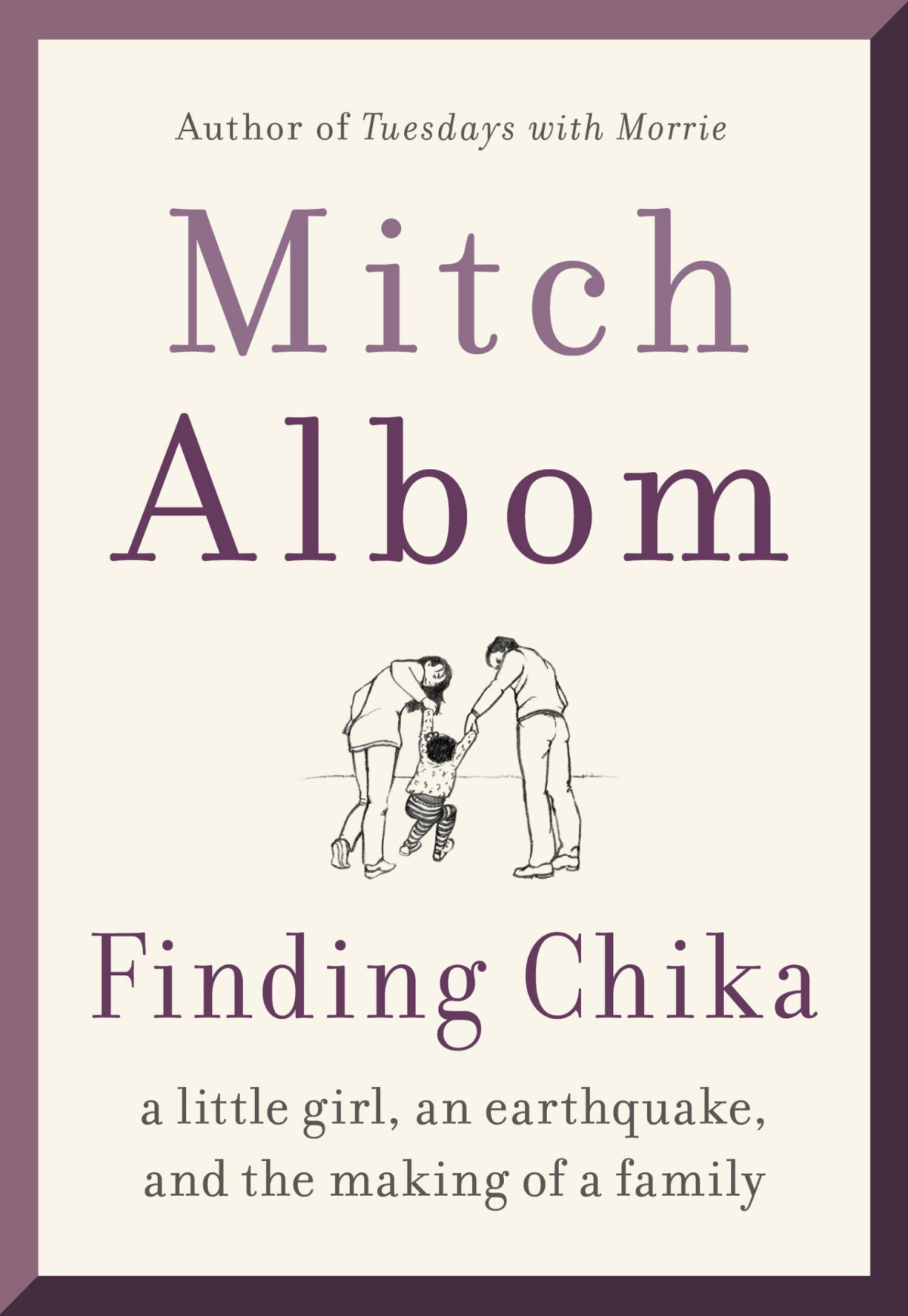 Finding Chika Albom Mitch