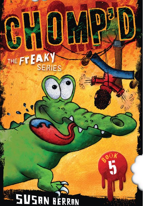 The Freaky 05 Chompd Berran Susan