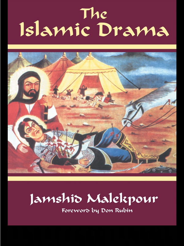 The Islamic Drama Malekpour Jamshid