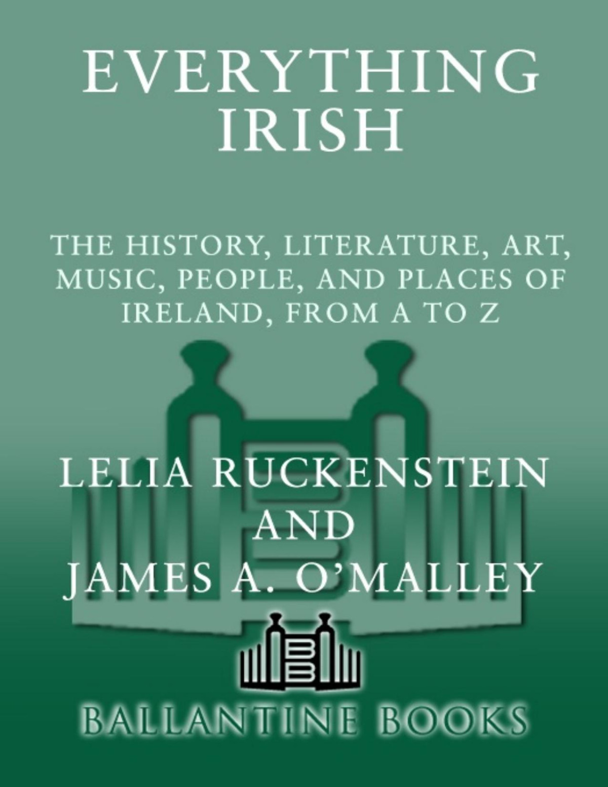 Everything Irish Lelia Ruckenstein