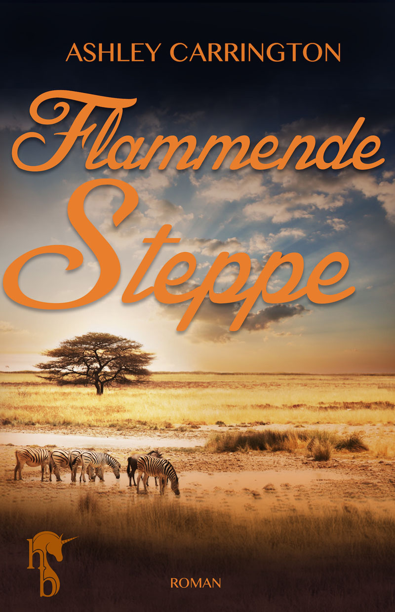 Flammende Steppe Carrington Ashley