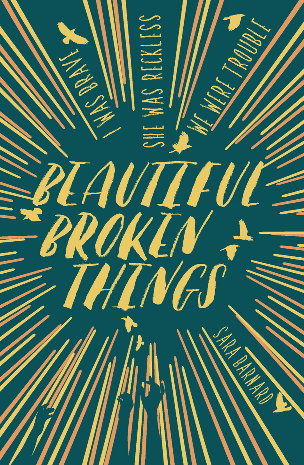 Beautiful Broken Things 01 Beautiful Broken Things Barnard